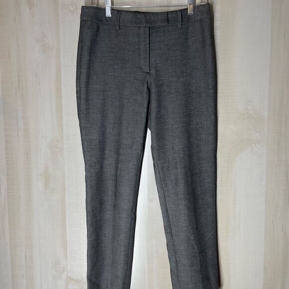Talbots black‎ white slacks pants, size 6 petite - Picture 6 of 15